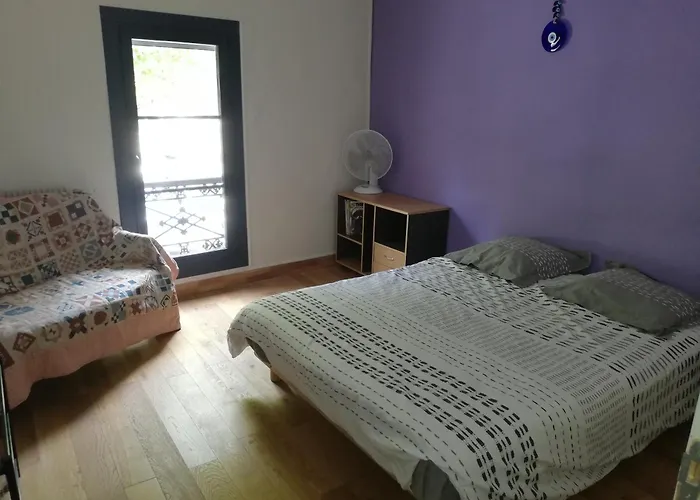 Couette-café Chez Véronique Et Didier